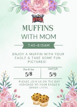 Muffins with Mom
